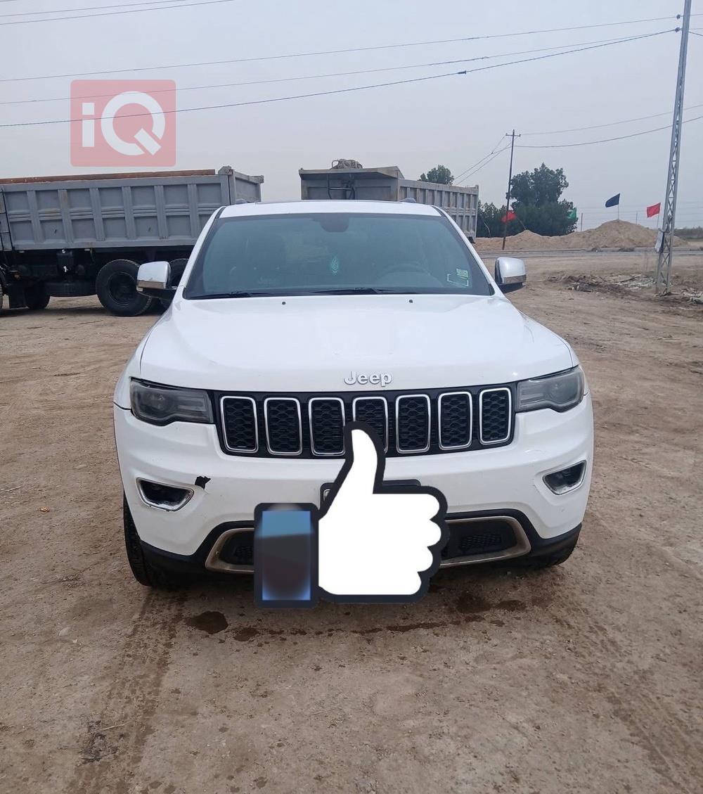 جيب جراند شيروكي